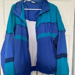90s Track Jacket